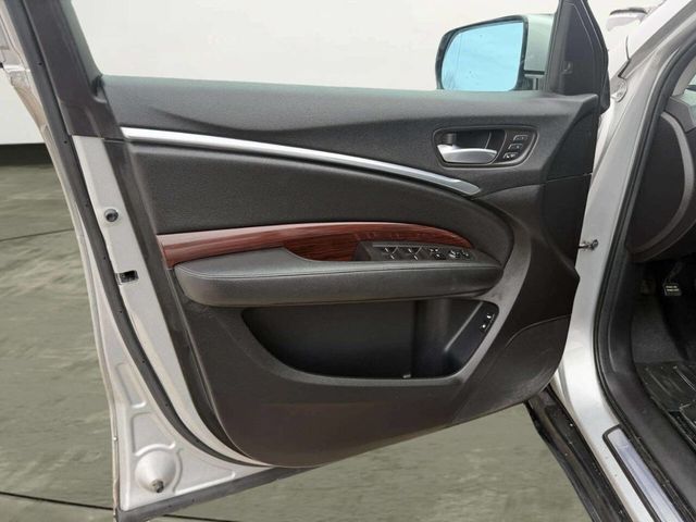 2014 Acura MDX AWD 4dr Tech Pkg - 22982697 - 14