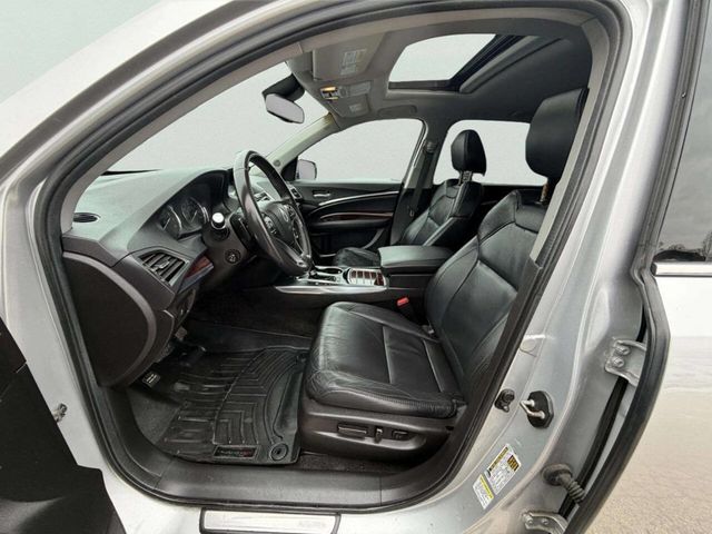 2014 Acura MDX AWD 4dr Tech Pkg - 22982697 - 18