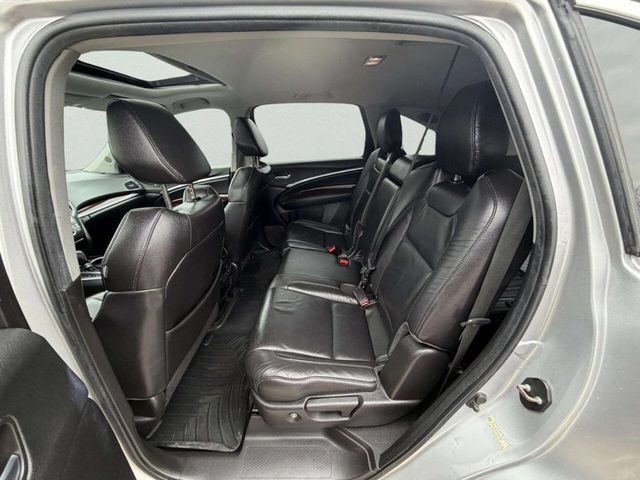 2014 Acura MDX AWD 4dr Tech Pkg - 22982697 - 24