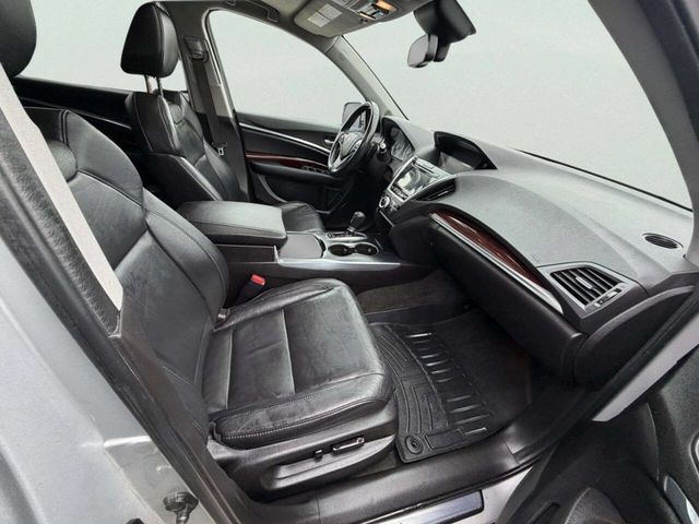 2014 Acura MDX AWD 4dr Tech Pkg - 22982697 - 28