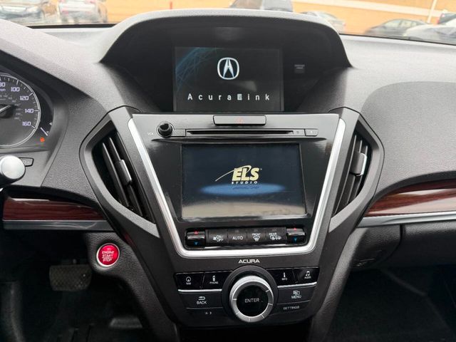 2014 Acura MDX AWD 4dr Tech Pkg - 22982697 - 39
