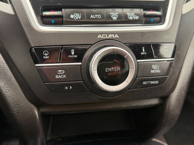 2014 Acura MDX AWD 4dr Tech Pkg - 22982697 - 45