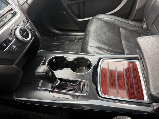 2014 Acura MDX AWD 4dr Tech Pkg - 22982697 - 46