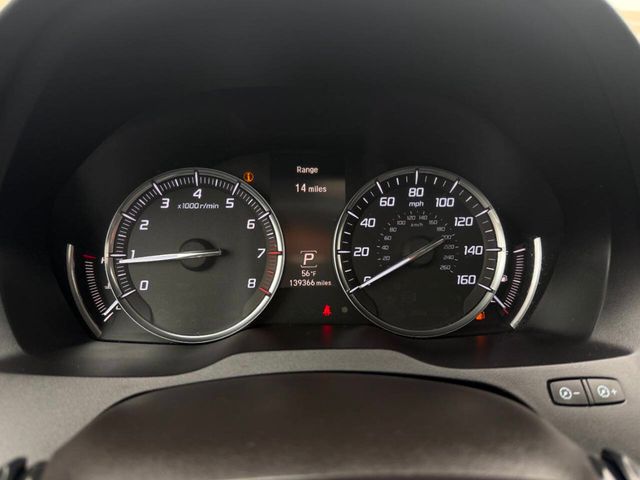 2014 Acura MDX AWD 4dr Tech Pkg - 22982697 - 51