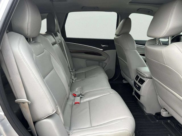 2014 Acura MDX AWD 4dr Tech Pkg - 23057766 - 15