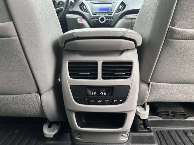 2014 Acura MDX AWD 4dr Tech Pkg - 23057766 - 17