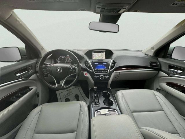 2014 Acura MDX AWD 4dr Tech Pkg - 23057766 - 20