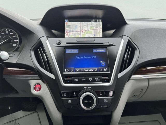 2014 Acura MDX AWD 4dr Tech Pkg - 23057766 - 22