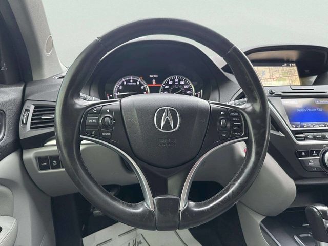 2014 Acura MDX AWD 4dr Tech Pkg - 23057766 - 23