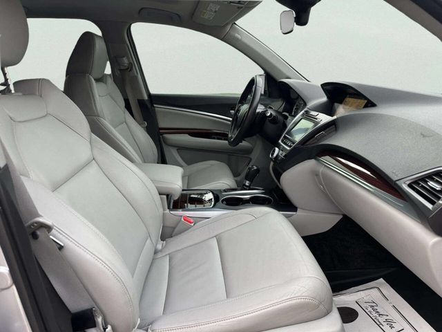 2014 Acura MDX AWD 4dr Tech Pkg - 23057766 - 24