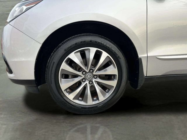 2014 Acura MDX AWD 4dr Tech Pkg - 23057766 - 28