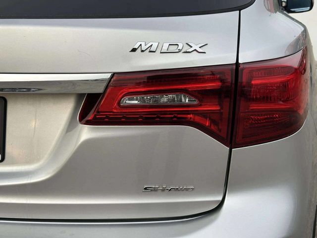 2014 Acura MDX AWD 4dr Tech Pkg - 23057766 - 29