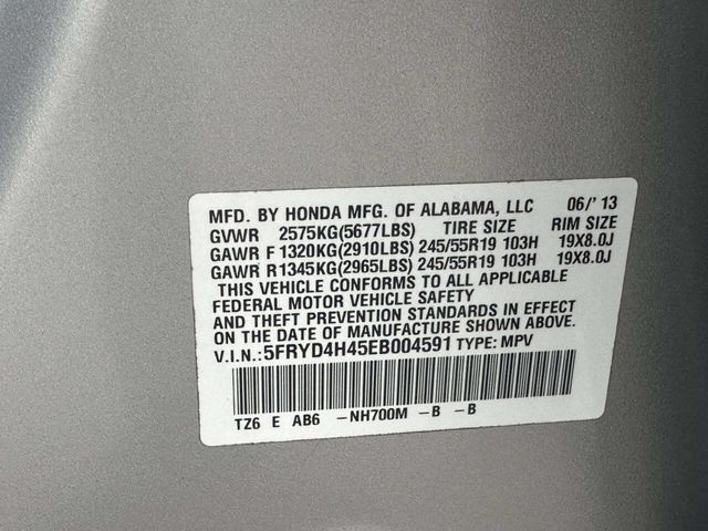 2014 Acura MDX AWD 4dr Tech Pkg - 23057766 - 30
