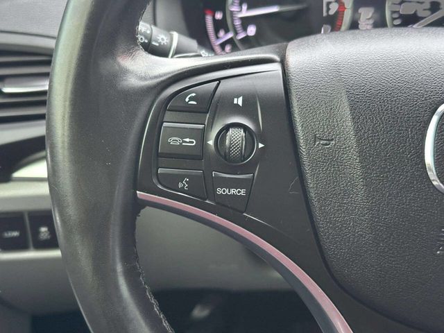 2014 Acura MDX AWD 4dr Tech Pkg - 23057766 - 33
