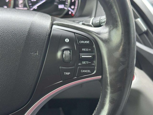 2014 Acura MDX AWD 4dr Tech Pkg - 23057766 - 34