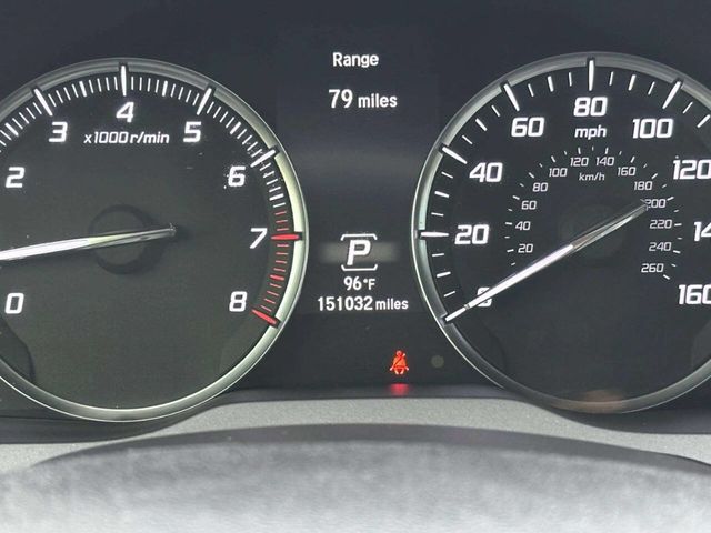 2014 Acura MDX AWD 4dr Tech Pkg - 23057766 - 36