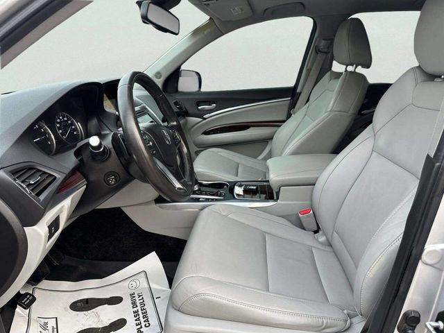 2014 Acura MDX AWD 4dr Tech Pkg - 23057766 - 8