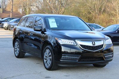 2014 Acura MDX