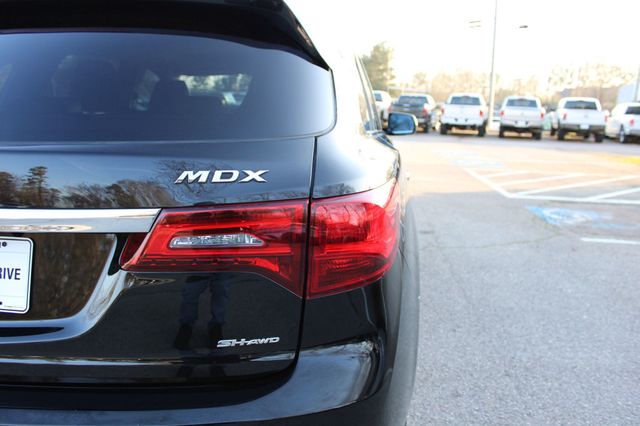 2014 Acura MDX AWD 4dr Tech Pkg - 22990156 - 10