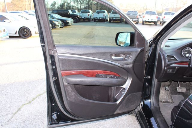 2014 Acura MDX AWD 4dr Tech Pkg - 22990156 - 11