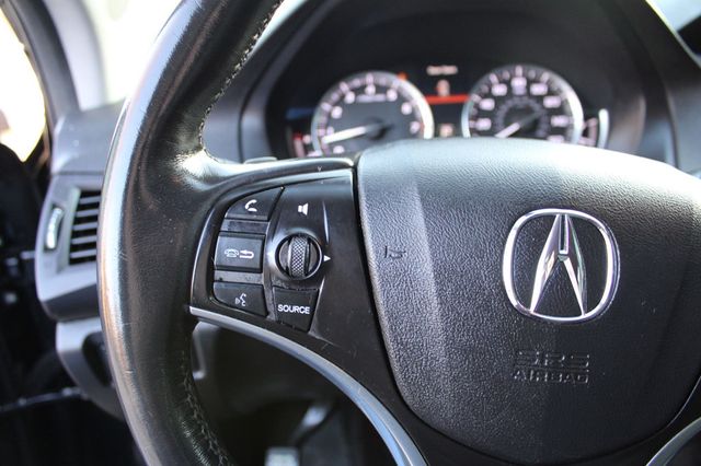 2014 Acura MDX AWD 4dr Tech Pkg - 22990156 - 13