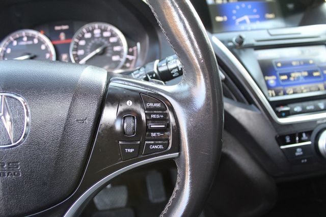 2014 Acura MDX AWD 4dr Tech Pkg - 22990156 - 14