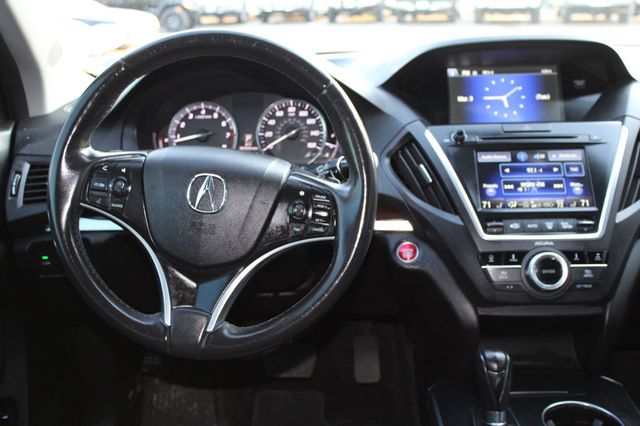 2014 Acura MDX AWD 4dr Tech Pkg - 22990156 - 17
