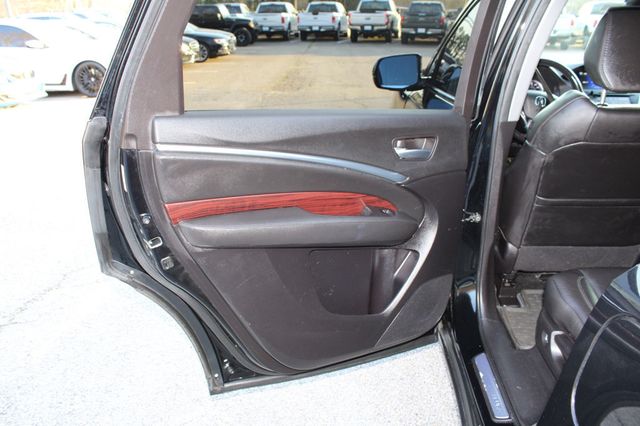 2014 Acura MDX AWD 4dr Tech Pkg - 22990156 - 18