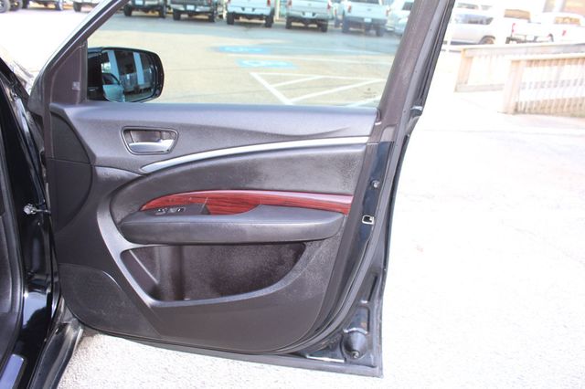 2014 Acura MDX AWD 4dr Tech Pkg - 22990156 - 19