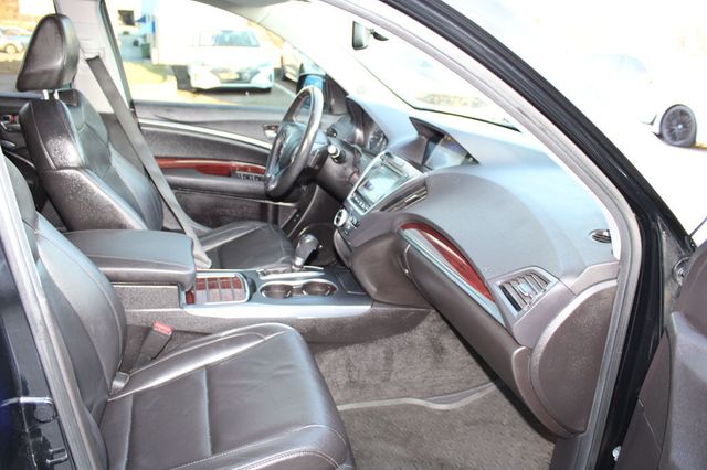 2014 Acura MDX AWD 4dr Tech Pkg - 22990156 - 20