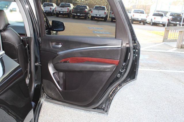 2014 Acura MDX AWD 4dr Tech Pkg - 22990156 - 21