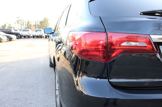 2014 Acura MDX AWD 4dr Tech Pkg - 22990156 - 24