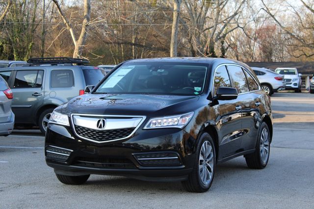 2014 Acura MDX AWD 4dr Tech Pkg - 22990156 - 2