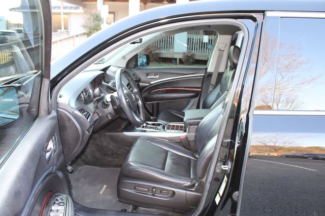 2014 Acura MDX AWD 4dr Tech Pkg - 22990156 - 6