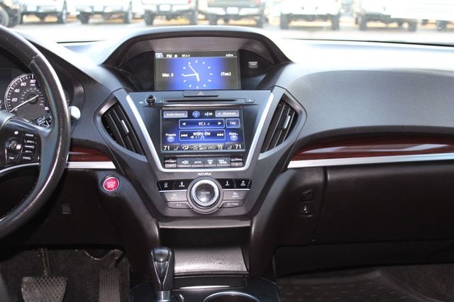 2014 Acura MDX AWD 4dr Tech Pkg - 22990156 - 7