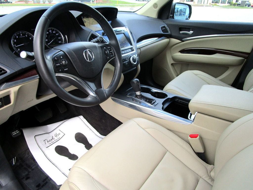2014 Acura MDX AWD 4dr Tech Pkg - 22400156 - 12