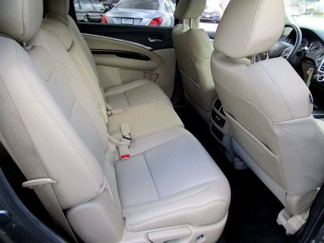 2014 Acura MDX AWD 4dr Tech Pkg - 22400156 - 16