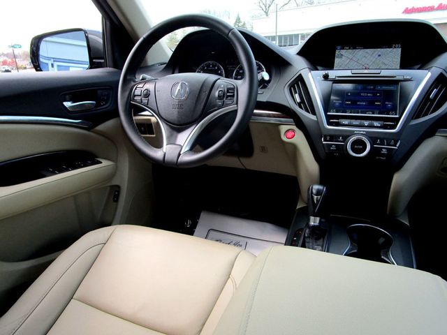 2014 Acura MDX AWD 4dr Tech Pkg - 22400156 - 20