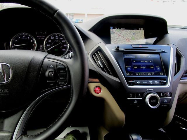 2014 Acura MDX AWD 4dr Tech Pkg - 22400156 - 24