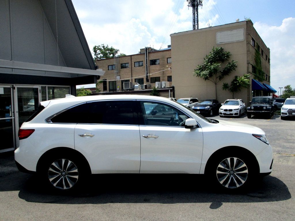 2014 Acura MDX SH-AWD Technology photo 10