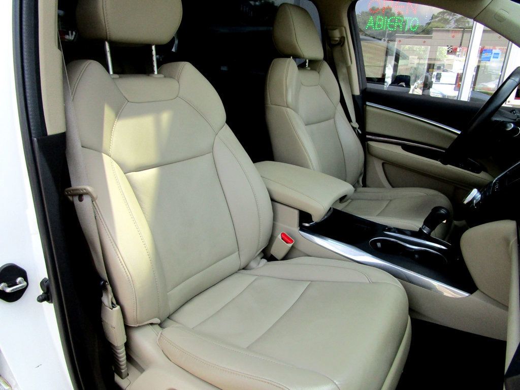 2014 Acura MDX SH-AWD Technology photo 14