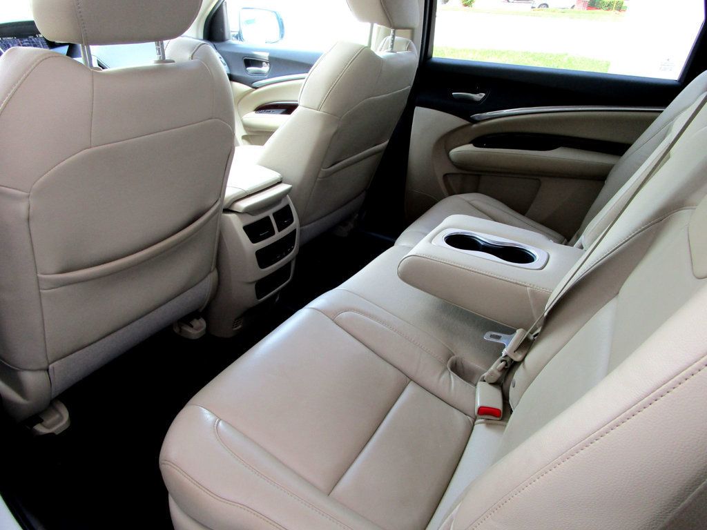 2014 Acura MDX SH-AWD Technology photo 15