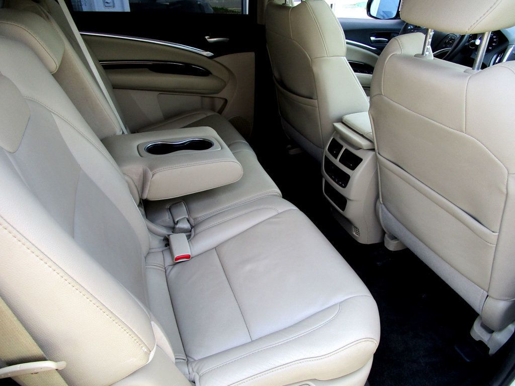 2014 Acura MDX SH-AWD Technology photo 16