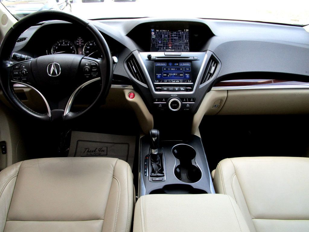 2014 Acura MDX SH-AWD Technology photo 2