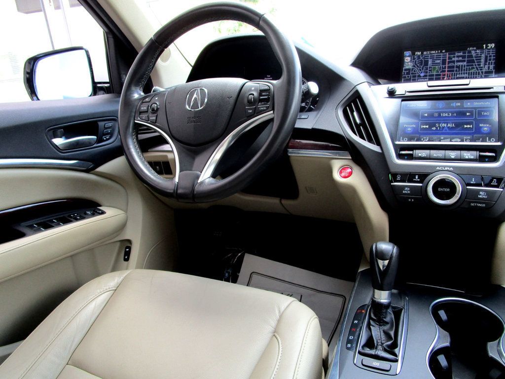 2014 Acura MDX SH-AWD Technology photo 19