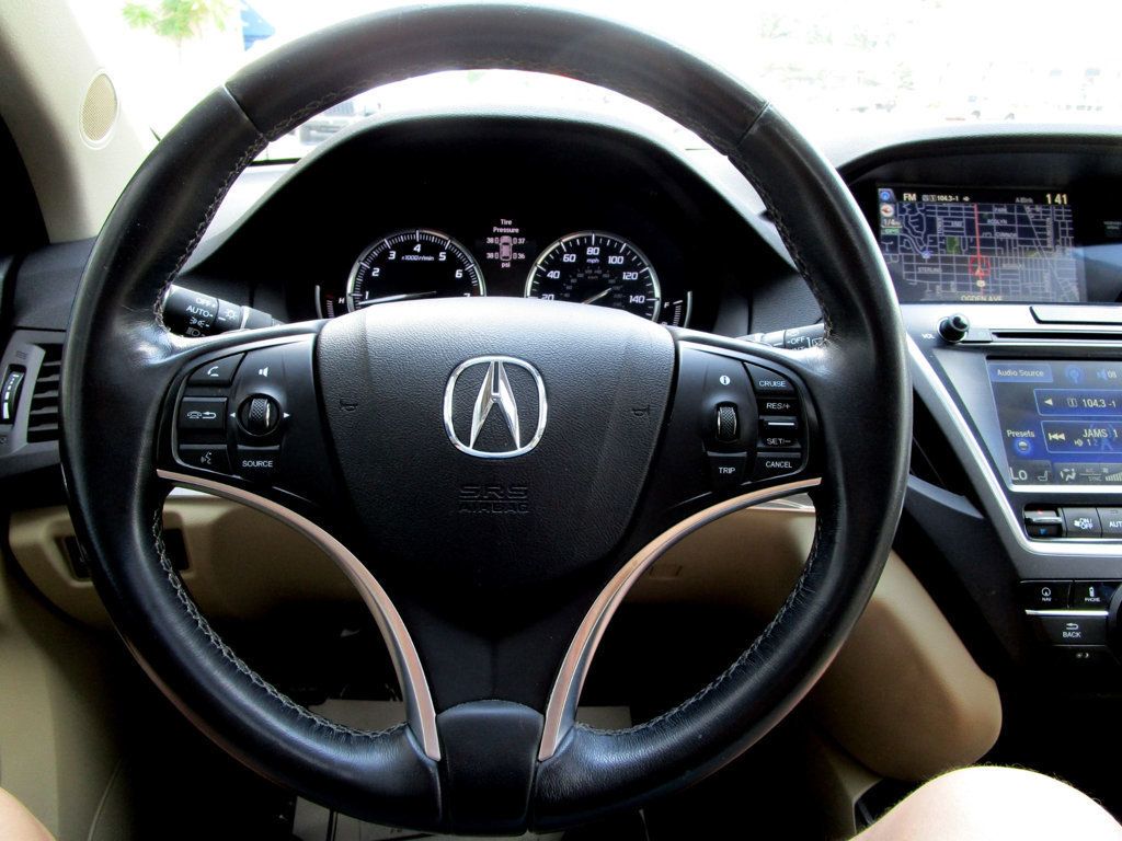 2014 Acura MDX SH-AWD Technology photo 20