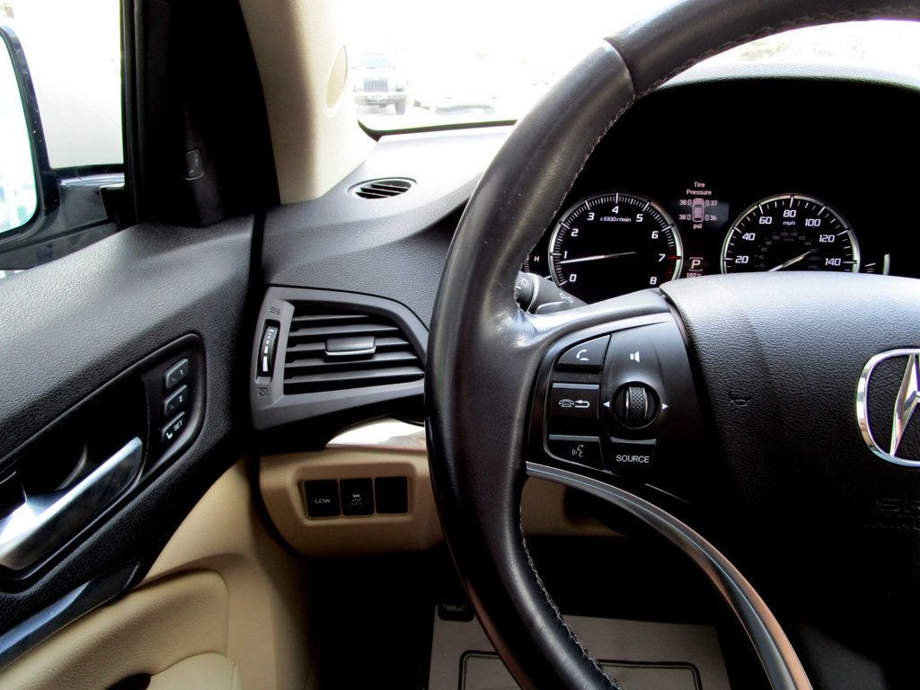 2014 Acura MDX SH-AWD Technology photo 21