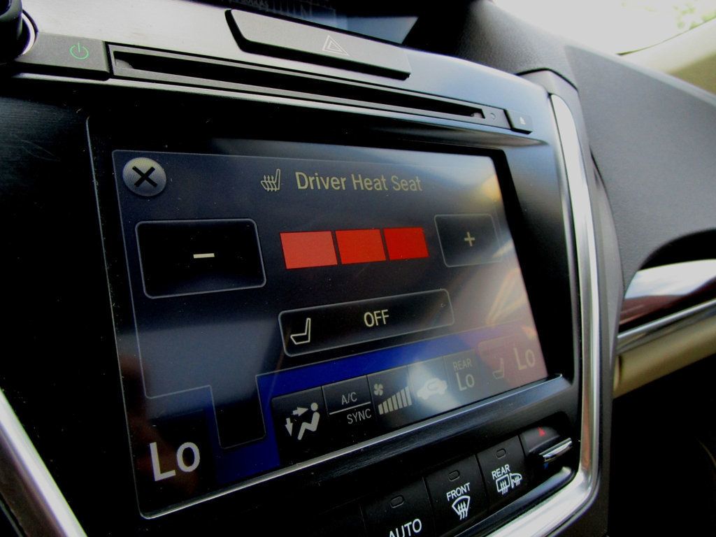 2014 Acura MDX SH-AWD Technology photo 26
