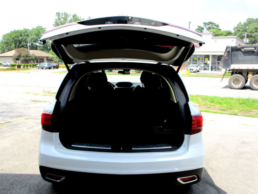 2014 Acura MDX SH-AWD Technology photo 31