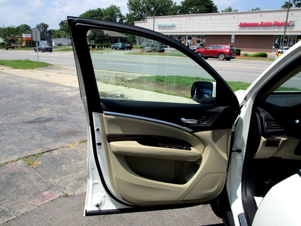 2014 Acura MDX SH-AWD Technology photo 33